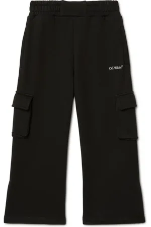 OFF-WHITE Bookish cargo trousers