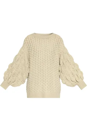 Lisa Yang Chunky-knit sweater
