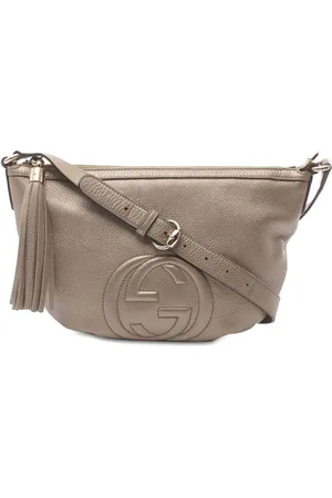 Gucci 2000-2015 Leather Soho crossbody bag