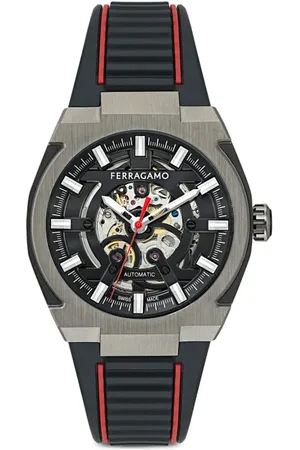 Salvatore Ferragamo Supreme Skeleton 43mm