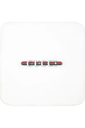 Gucci Logo-print blanket