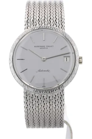 AUDEMARS PIGUET 1970s pre-owned Vintage 34mm