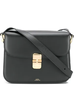 A.P.C. Grace leather cross body bag