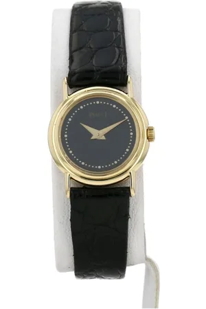 PIAGET 1990 18K yellow gold Vintage 21mm