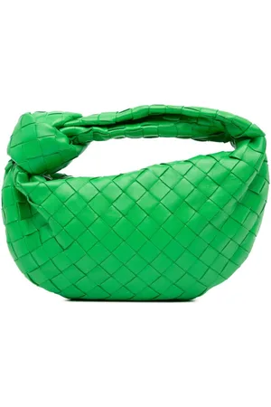 Bottega Veneta 2012-2024 Mini Nappa Intrecciato Jodie hobo bag