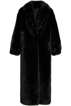 Retrofete Dasha faux-fur coat