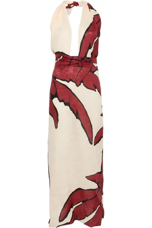 JOHANNA ORTIZ Wonders Of The Sea maxi dress