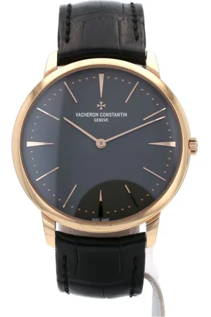 Vacheron Constantin 2016 18K rose gold Patrimony 40mm