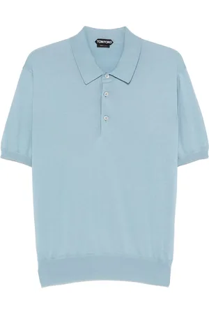 Tom Ford Cotton polo shirt