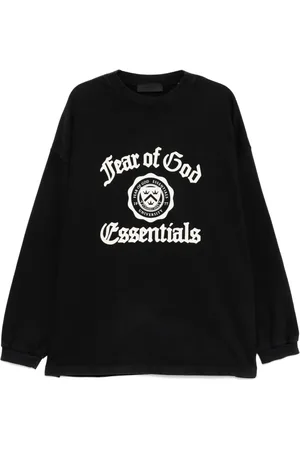 FEAR OF GOD Essentials university sweater