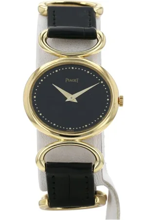 PIAGET 1970 18K yellow gold Vintage 26mm