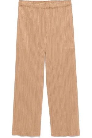 PLEATS PLEASE ISSEY MIYAKE Monthly Colors: December trousers