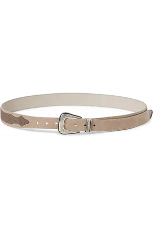 Brunello Cucinelli Leather belt