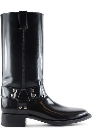 NOTABENE Douglas leather boots