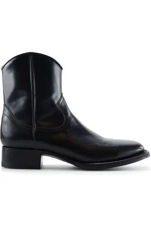NOTABENE Drill leather boots