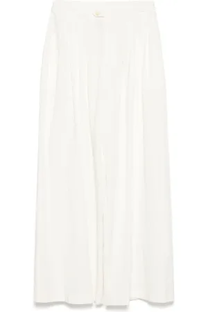 Bambah Li pleated pants