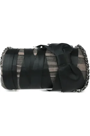 CHANEL 2007 Bow shoulder bag