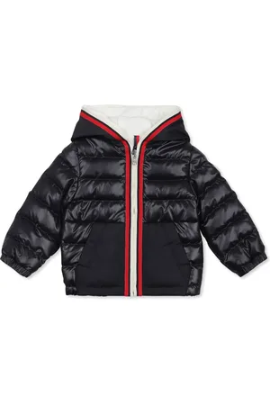 Moncler Hooded padded jacket