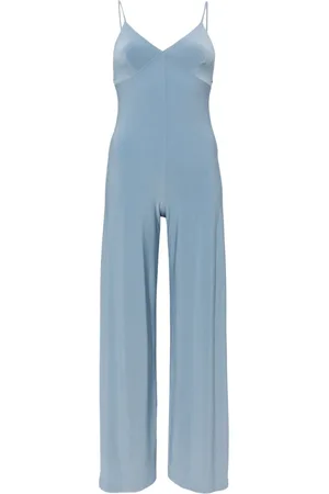 Norma Kamali Slip jumpsuit