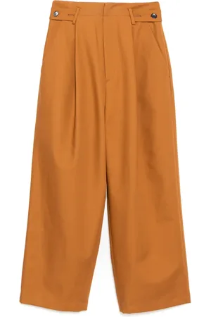 ENFÖLD Pleated trousers