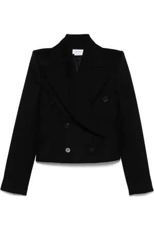 Alexander McQueen Shoulder-pads blazer