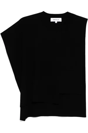 ENFÖLD Asymmetric vest