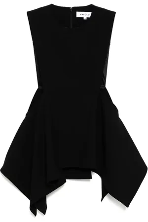 ENFÖLD Asymmetric dress