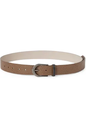 Brunello Cucinelli Leather belt