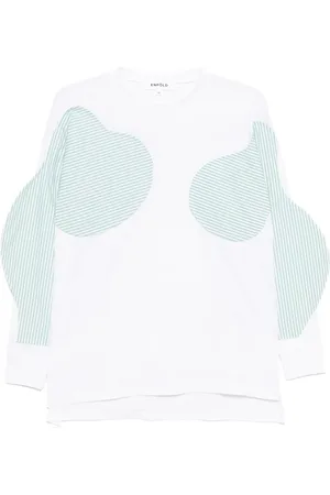 ENFÖLD Patchwork T-shirt
