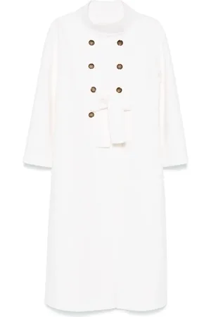 VALENTINO GARAVANI Double-breasted coat