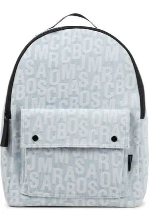 Marc Jacobs Logo-jacquard backpack