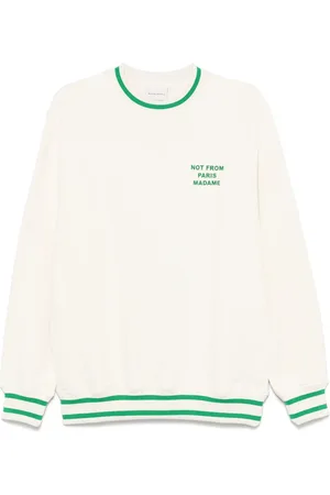 Drôle de Monsieur Le Slogan Sport sweatshirt