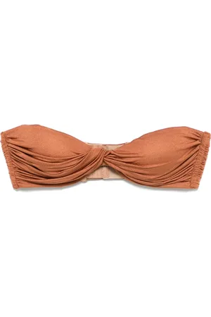 GIUSEPPE DI MORABITO Twist-detail top