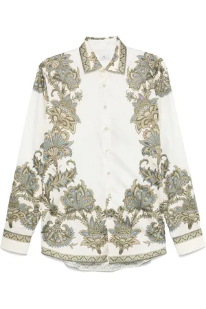 Etro Paisley-print shirt