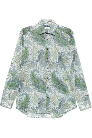 Etro Paisley-print shirt