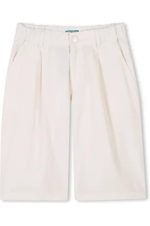 Kenzo Cotton Bermuda shorts