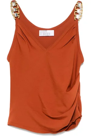 GIUSEPPE DI MORABITO Chain link-detail top