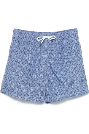 FEDELI Madeira swim shorts