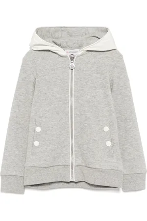 Moncler Zip-up hoodie