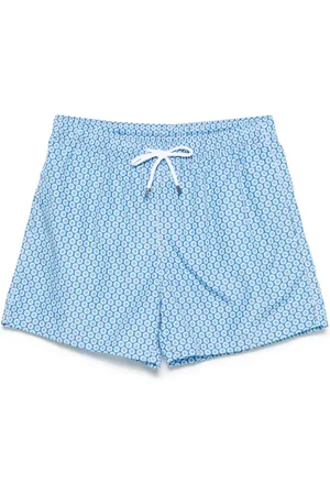 FEDELI Madeira swim shorts