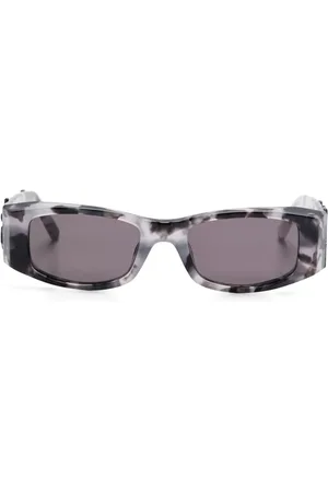 Palm Angels Angel Rectangular Sunglasses