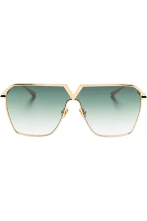 VALENTINO GARAVANI V-Goldshield sunglasses