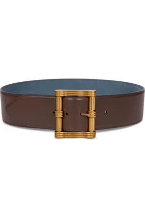 Etro Reversible leather belt