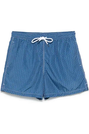 FEDELI Madeira swim shorts