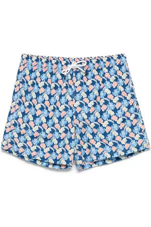 FEDELI Madeira swim shorts