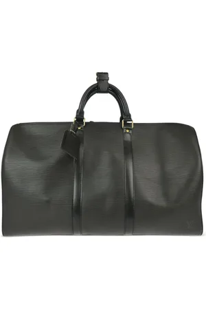 LOUIS VUITTON 1998 Keepall 50 hand bag