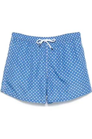 FEDELI Madeira swim shorts