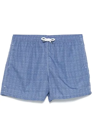 FEDELI Madeira swim shorts