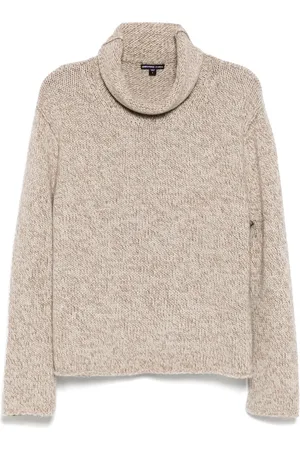 James Perse Recycled Cashmere Pullover
