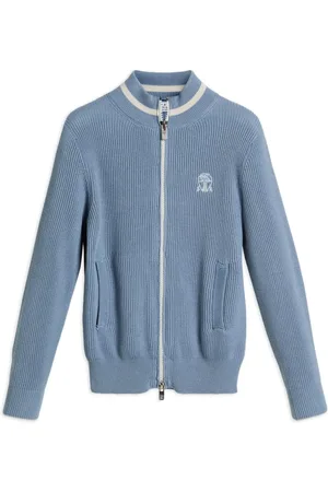 Brunello Cucinelli Ribbed-knit cardigan